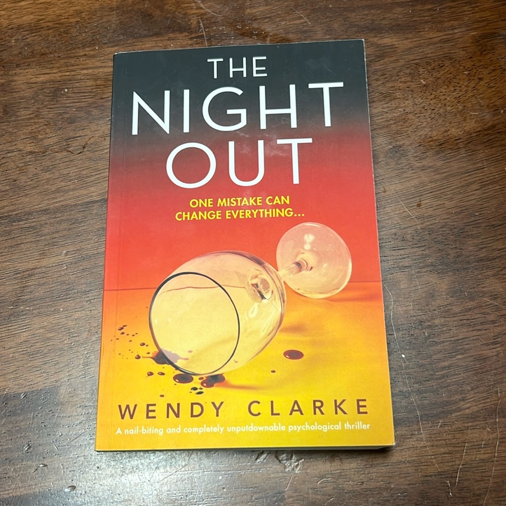 The Night Out by Wendy Clarke